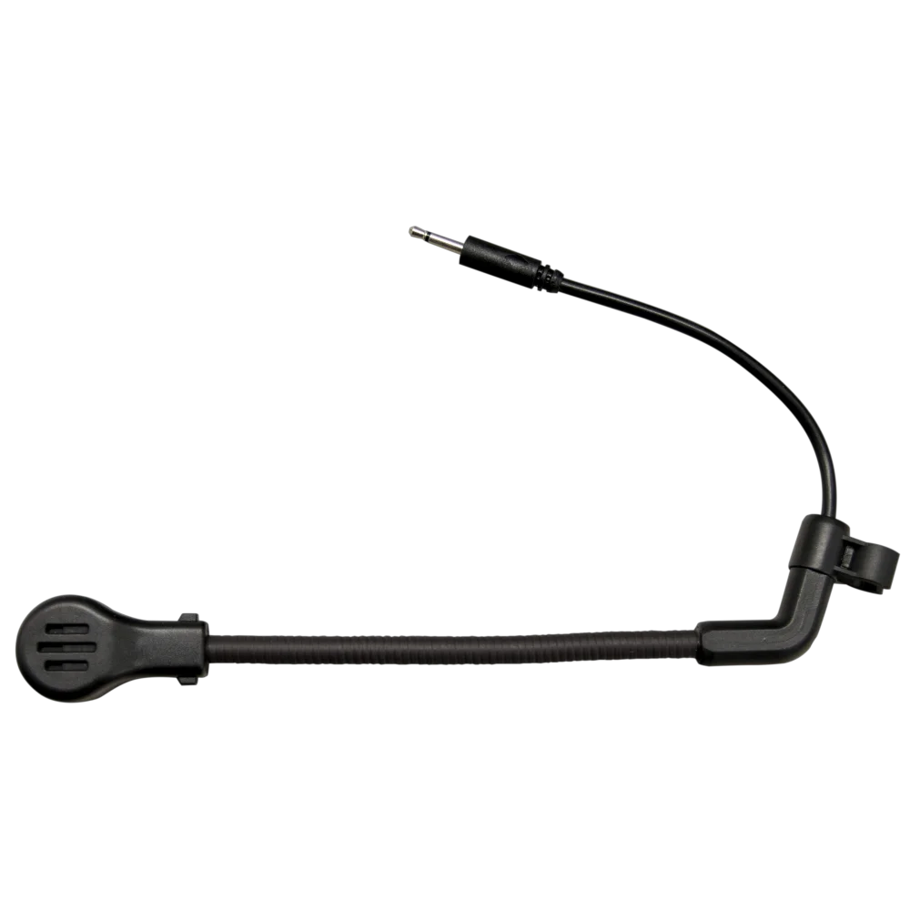 

OPSMEN Earmor Communications Microphone Replacement Boom Mic Set for M32/M32H Headset