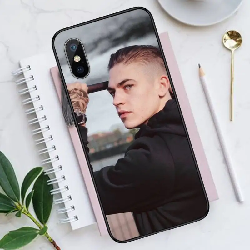 

After Movie Hardin Scott Hero Phone Case for iPhone 11 12 pro XS MAX 8 7 6 6S Plus X 5S SE 2020 XR funda coque