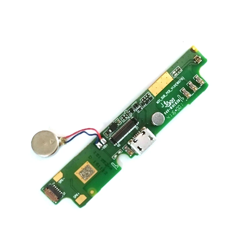 USB порт плата для зарядки PPTV V1 PP5200 гибкий кабель запчасти ремонта|Шлейфы