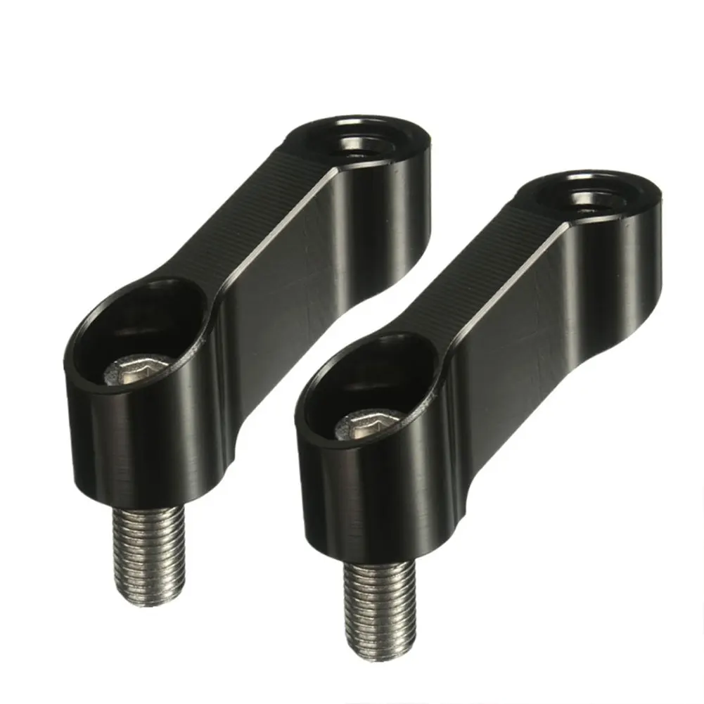 2 шт. Базовый адаптер Райзер Расширитель Принадлежности для мотоциклов