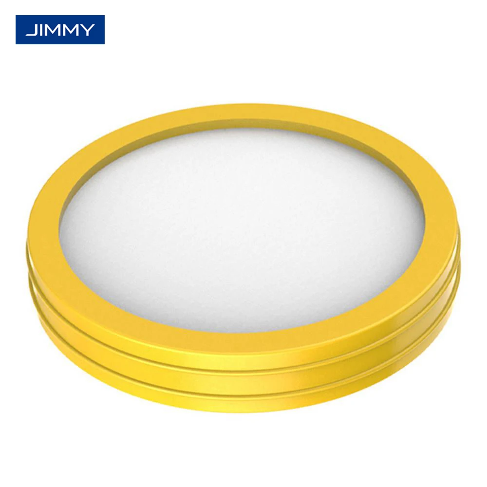 Оригинальный фильтр для JIMMY JV11 ручной пылесос с защитой от клещей желтый|Запчасти