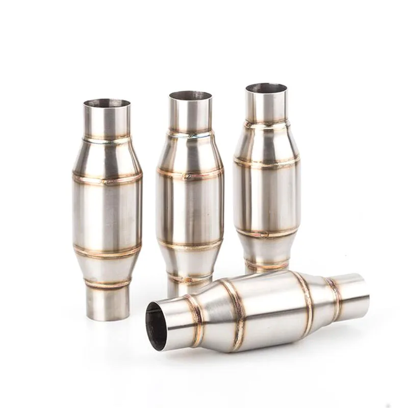 Выхлопная труба для мотоцикла 51 мм глушитель Расширительная камера установка