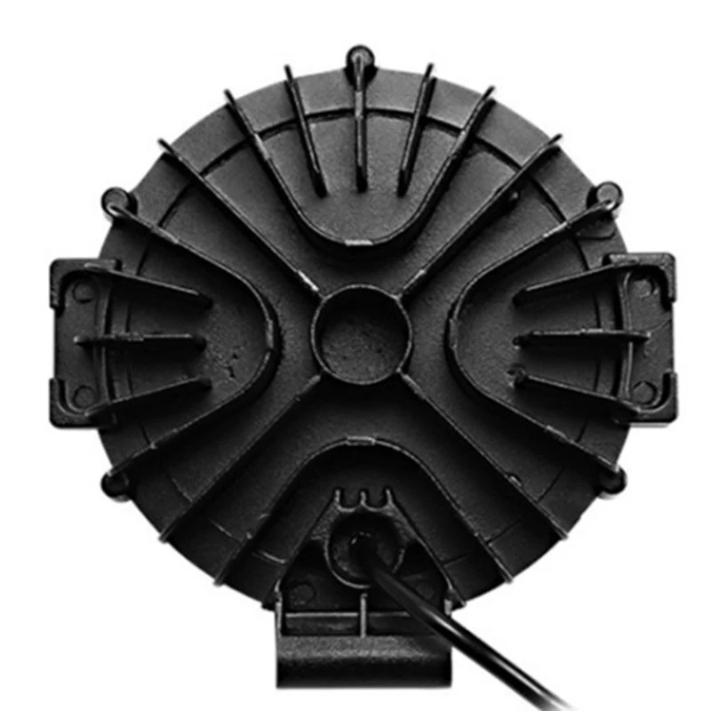 2 шт 7 дюймов светодиодный внедорожный Pod свет бар 51 Вт LED Spot light бампер фар дальнего