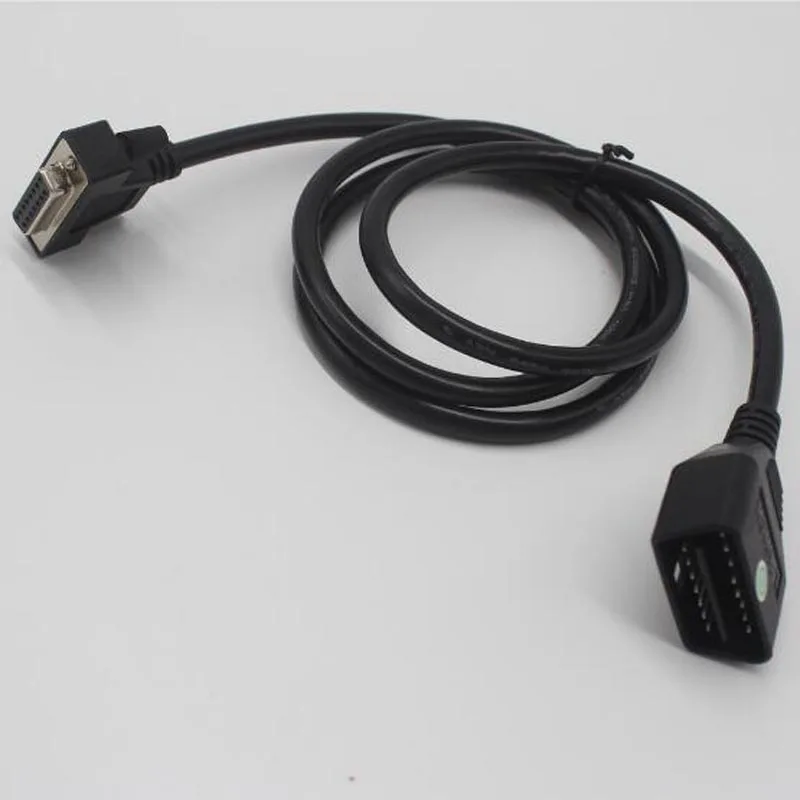 Основной кабель для X431 IV HD GDS 3G DLC CRP123 Creader VII + VIII CRP129 OBD I II Тестовый Кабель |