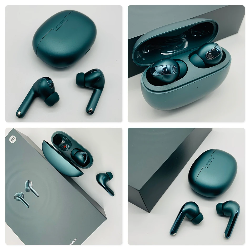 TWS-наушники Xiaomi Buds 3 Pro Bluetooth 5 2 ANC HiFi микрофона IP55 для 12 PRO | Электроника