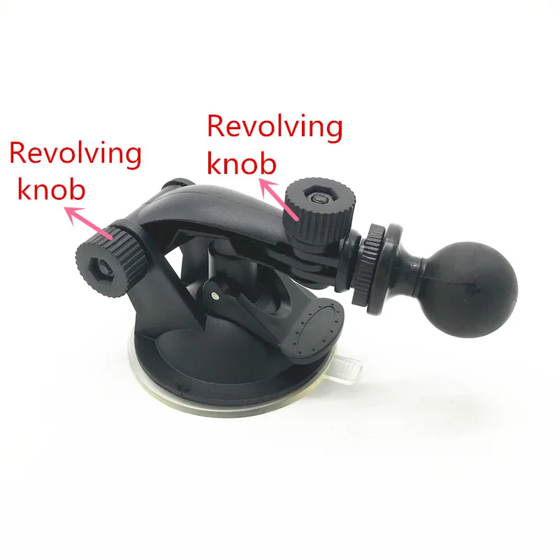 

Присоска для лобового стекла автомобиля, 68 мм, размер 1 дюйм, для sony Gopro Hero, SJCAM, камеры, DV, смартфона