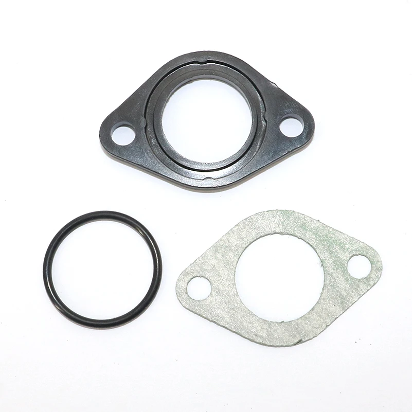 

26mm 30mm Carburetor Manifold Intake Pipe Gasket Spacer Seal PZ26 PZ27 PZ30 Gasket For Pit Dirt Bike 110cc 125cc ATV Quad