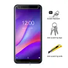 Защитное стекло для экрана Vernee MARS PRO, закаленное, прозрачное, Защитное стекло для экрана