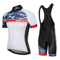 2021 cycling bib sets men breathable anti sweat summer racing bicycle clothing mtb outdoor sportswear maillot ciclismo hombre