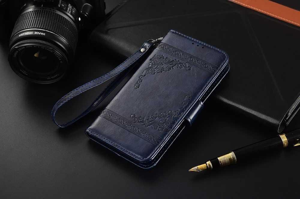 Чехол-книжка для samsung Galaxy J1, J120, J120F, SM-J120F, с ремешком, флип-чехол-бумажник для samsung J1 J 1, J120, чехол