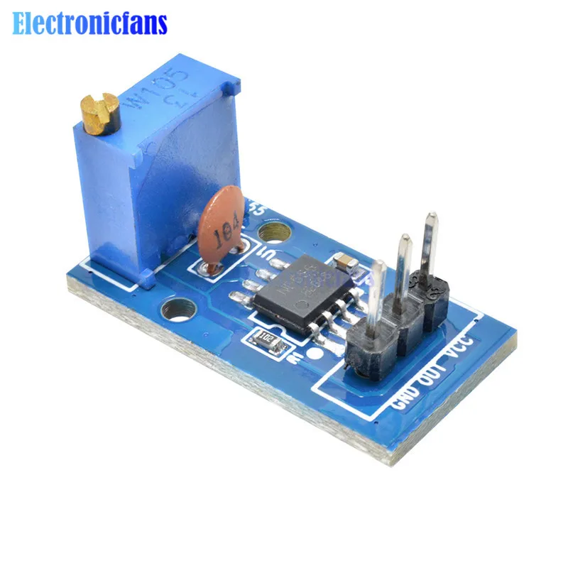 Регулируемый Частотный импульсный генератор NE555 для Arduino 5V 12V 29*12mm|pulse generator|module for
