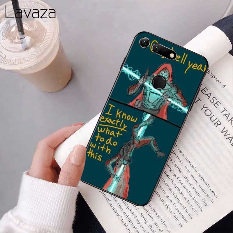 Чехол из мягкого ТПУ для Huawei Honor 20 9X Pro P Smart Plus Z Mate 30 Lite View Nova 5i чехол |