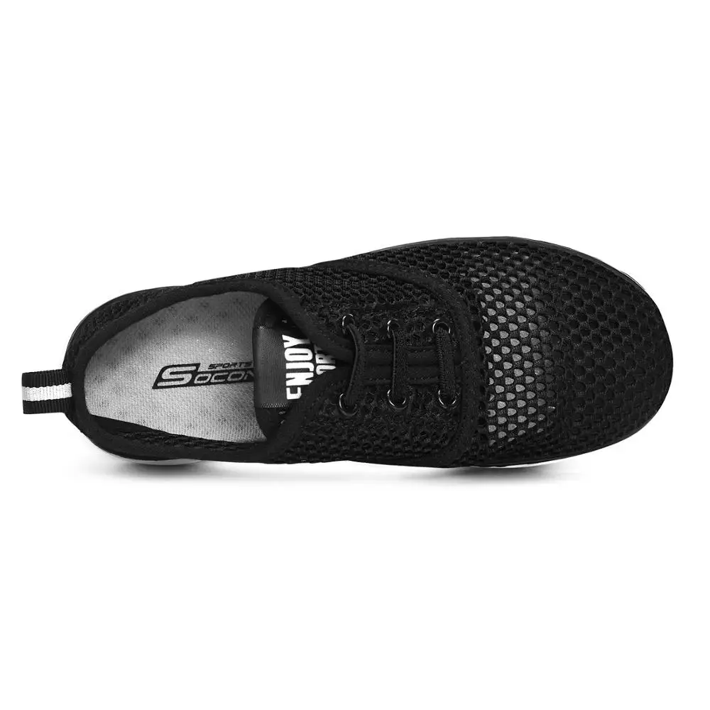 2020 унисекс женская и Мужская дышащая пляжная водонепроницаемая обувь