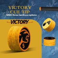 preoaidr victory tip 14mm tip 8 layers leather pool cue billar tip cost effective preoaidr billiard accessories