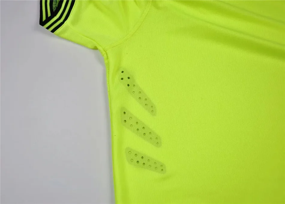 Jersey Blank Football Men Soccer Survetement Uniform Adult CustomizeTraining Tracksuit Uniforms Shirt with Shorts Suits New Set