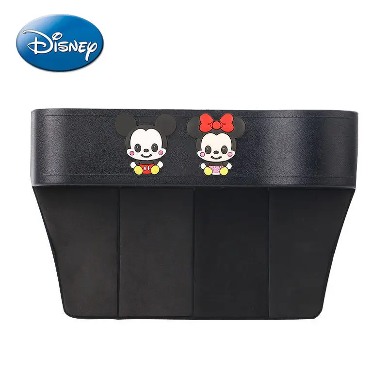 Disney Микки Маус интерьер автомобиля зазор для сиденья коробка хранения мелких