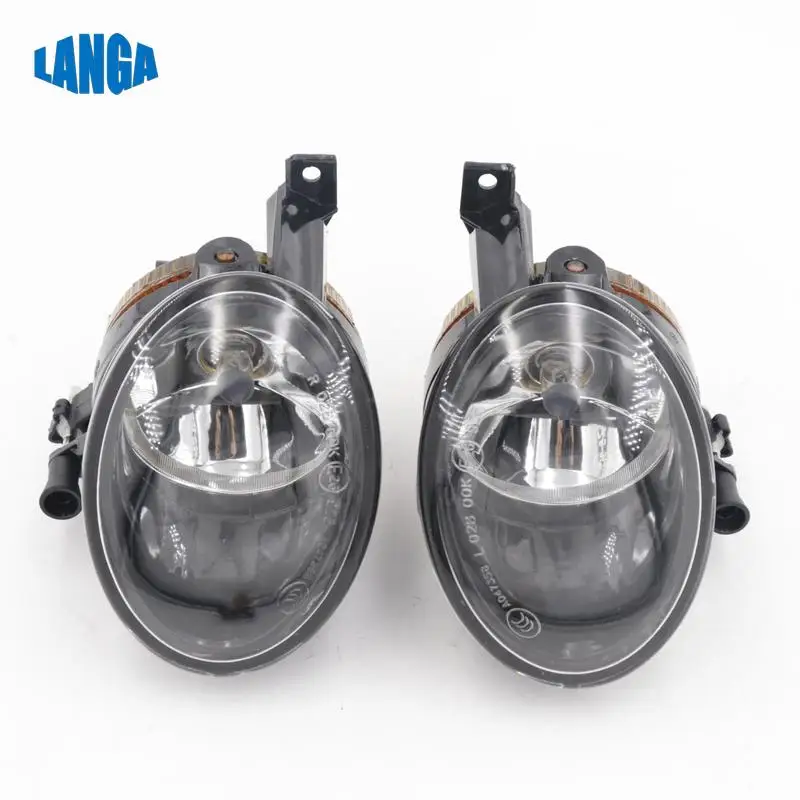 Галогенная противотуманная фара противотумансветильник в сборе Nebelscheinwerfer лампа