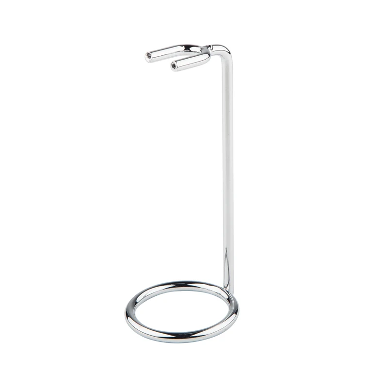 Мужская металлическая подставка бритвы бритвенная основа хромированное