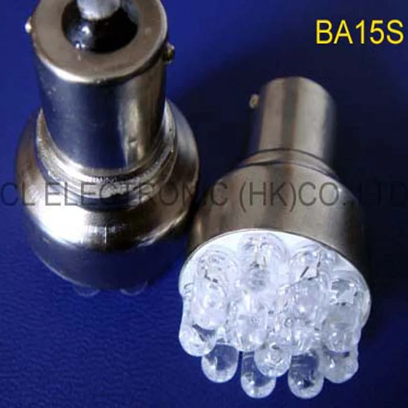 Hot sales 12V 1156 BAU15S 1056 S25 1141 P21W led Turn Signal BA15S Rear lights Car Reverse Lights free shipping 5pcs/lot | Автомобили и