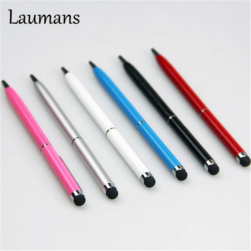 Laumans 5 шт./лот стилус для сенсорного экрана планшета iPhone Laptps планшетного ПК