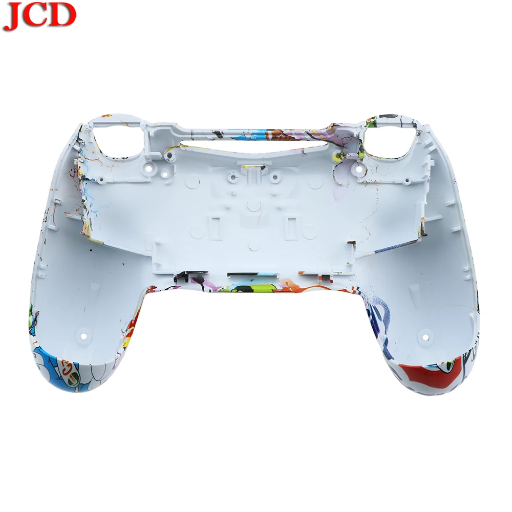 Сменная задняя панель JCD для PS4 чехол ремонта контроллера dualshock 4 Playstation 4|Запасные
