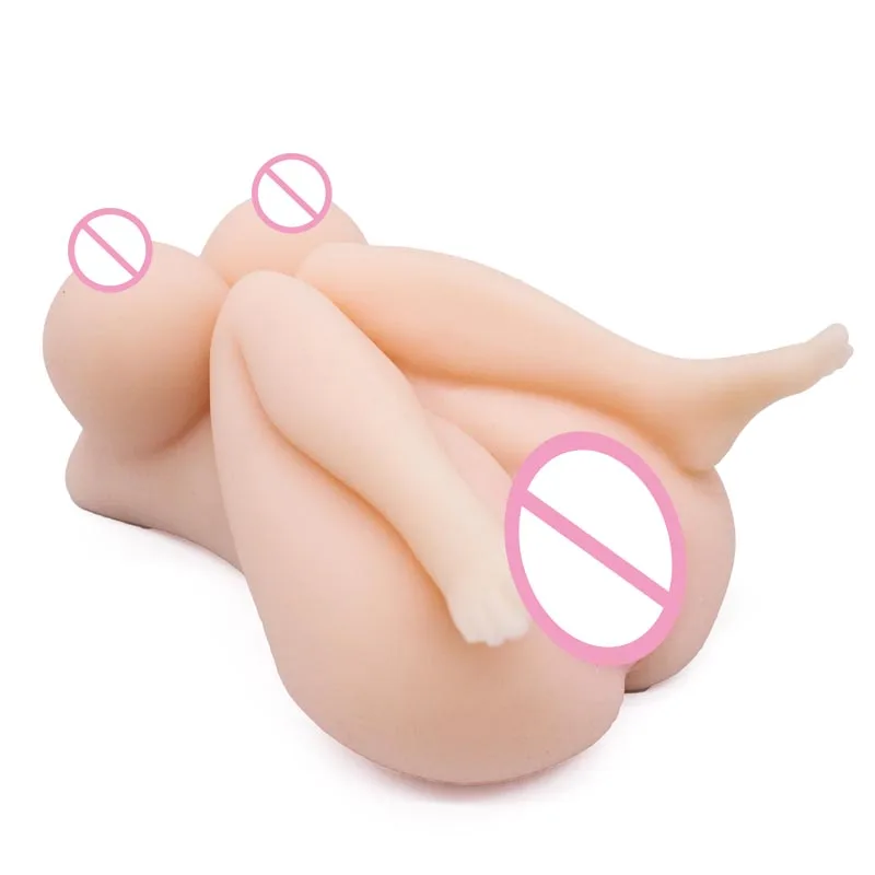 FREDORCH 1 кг маленькая Вагина секс игрушки для мужчин безопасный материал Мужской