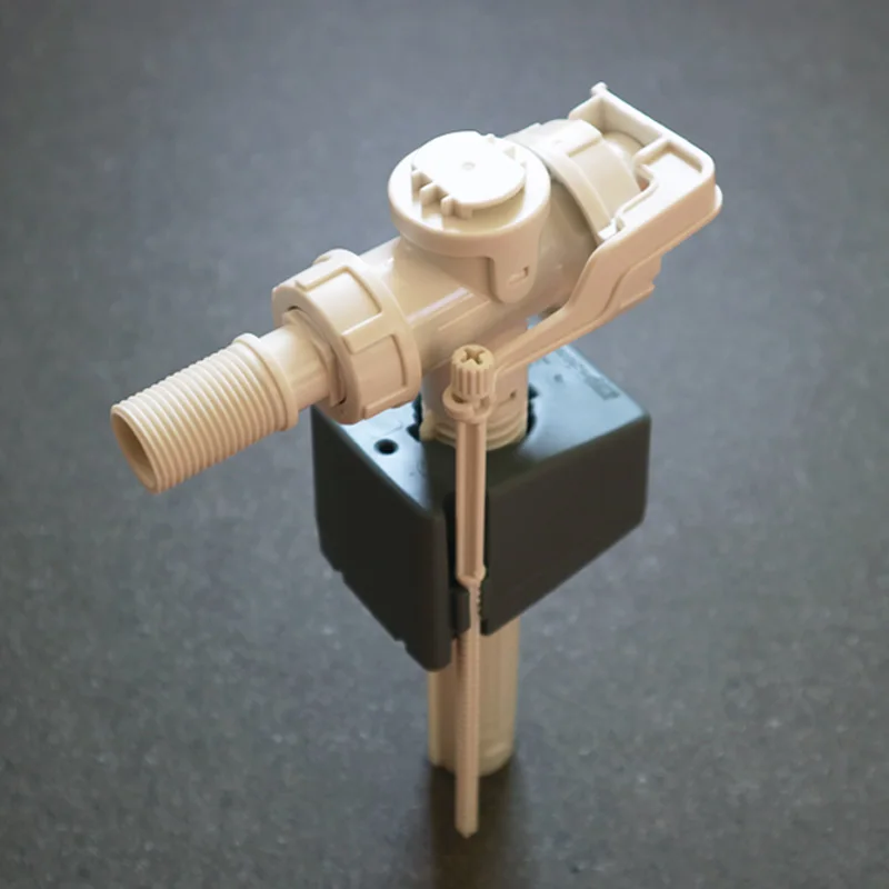 WC Toilet G1/2 Water tank Inlet valve Horizontal dress Pin inlet tool Float Accessories | Обустройство дома