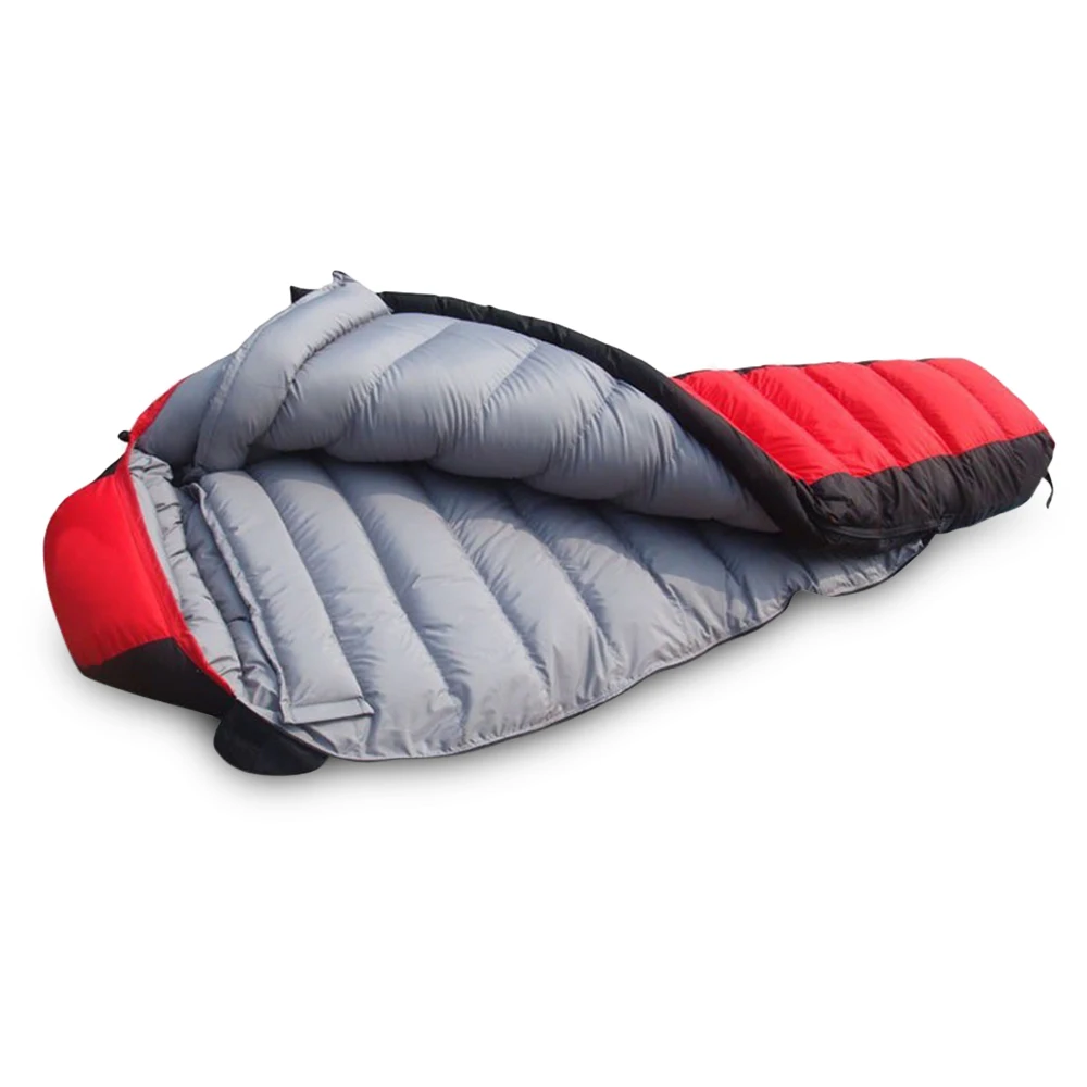 Бесплатный огонь Открытый Кемпинг спальный мешок ультра легкий лагерь спальные