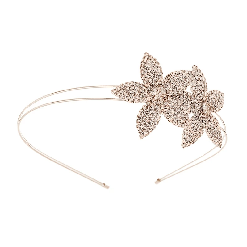 

Crystal Tiaras Bridal Headpieces Wedding Hair Accessories Jewelry Bride'Tiaras
