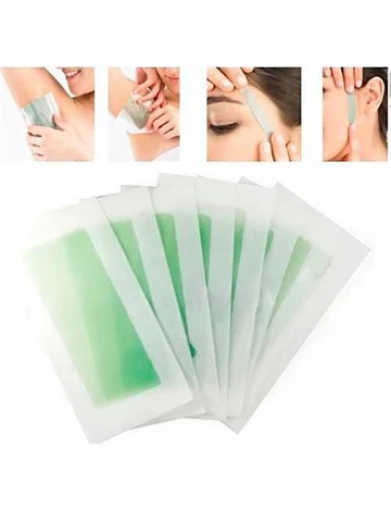 Восковые полоски для эпиляции ONEVAN 10 шт