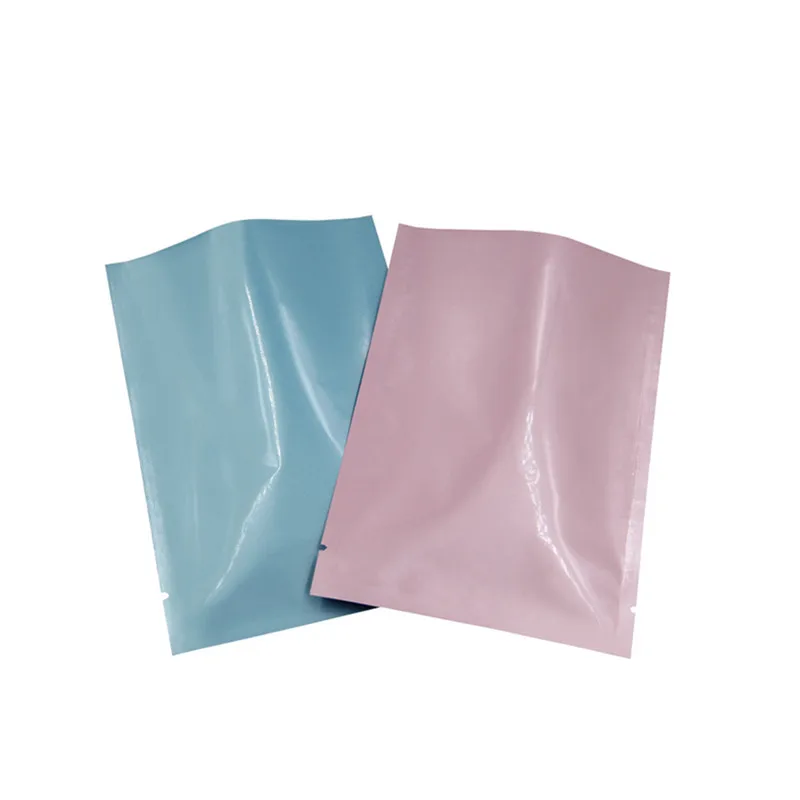 100 шт. термопакет из алюминиевой фольги для конфет|Сумки вещей| |