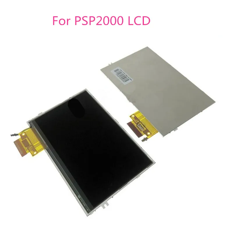 10PCS/LOT Replacement LCD Screen Display Repair Parts For SONY PSP 2000 PSP2000 | Электроника