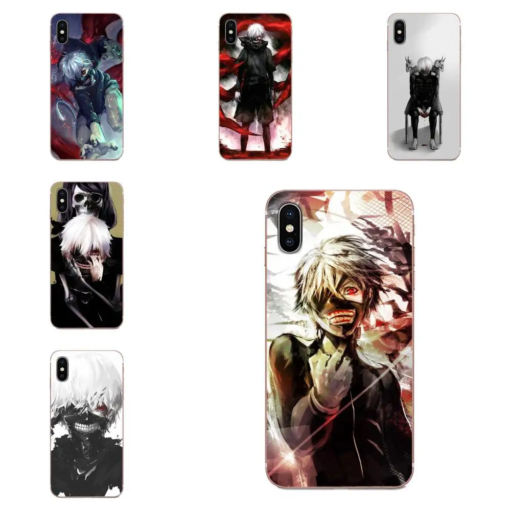 Tokyo Ghouls Ghoul аниме высокого качества для LG G2 G3 G4 G5 G6 G7 K4 K7 K8 K10 K12 K40 Mini Plus Stylus ThinQ 2016 2017