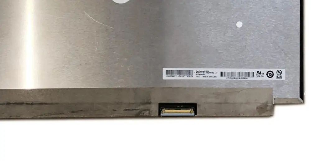 B133ZAN02.7 подходит для B133ZAN02.0 B133ZAN02.1 5 5-дюймовый экран 4K супер ЖК-экран 13 3x3840