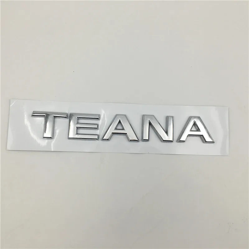 Для Nissan Altima Teana 230JM V6 седан Эмблема багажника логотип значок табличка 230 JM |