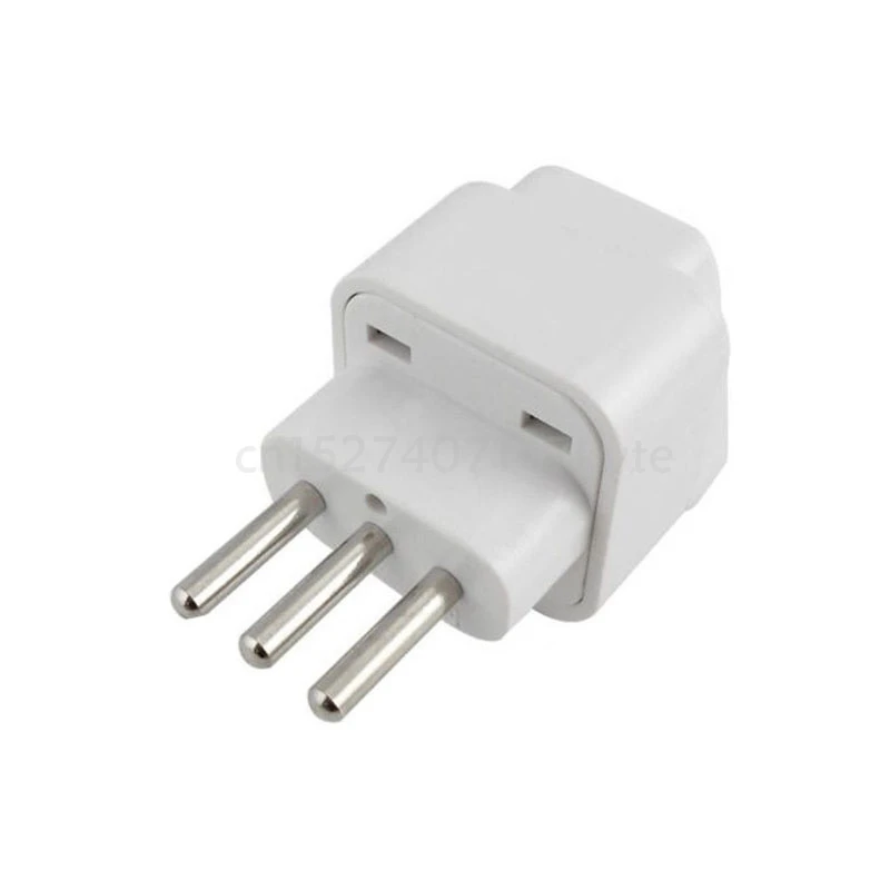 1 шт. Белый Универсальный Великобритания/США/ЕС/Австралия в Италию итальянский