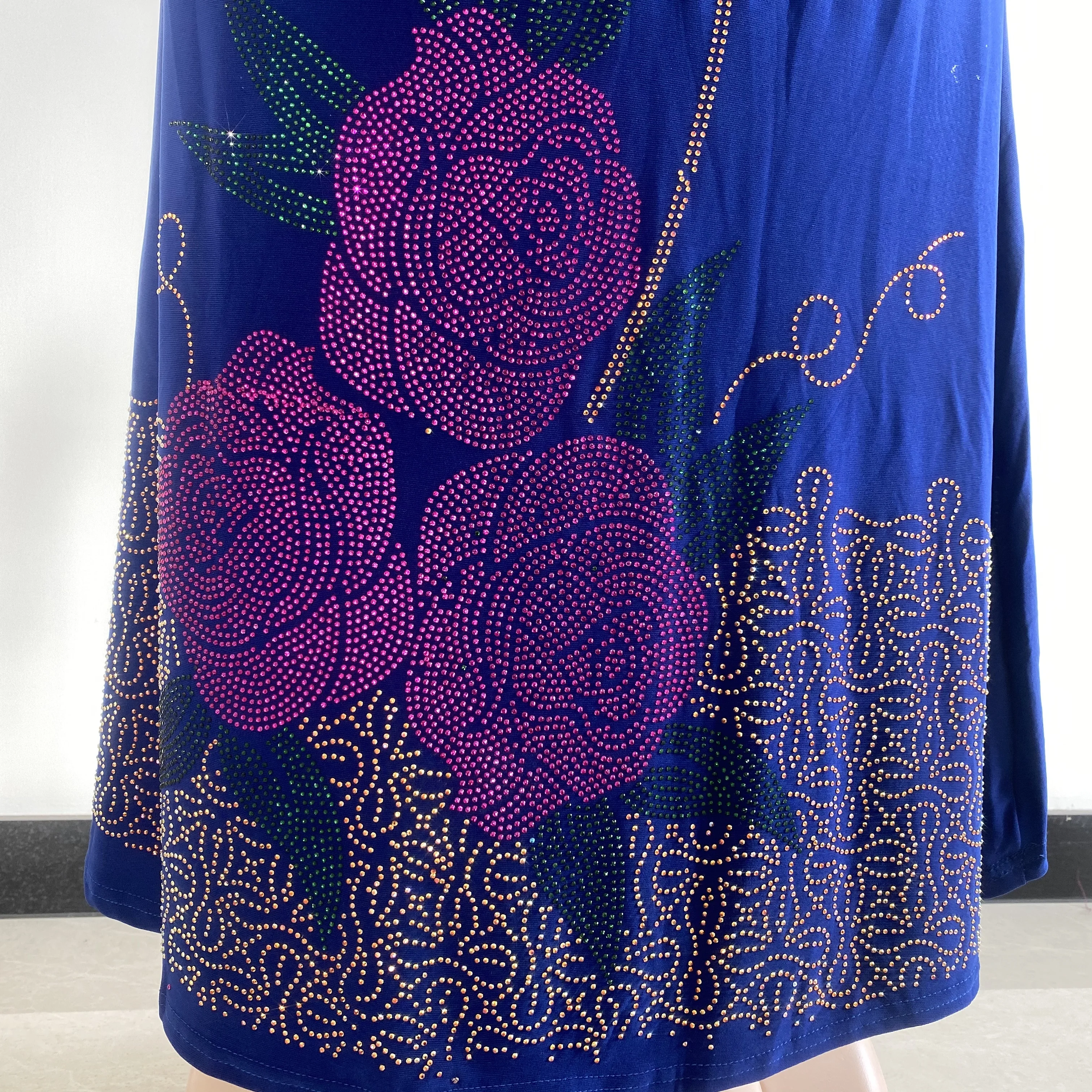 Free Shipping Blue Party Dress Elegant Muslim Dress Sexy Body Shape African Dresses for Woman Long Sleeves Plus Size Free Shipping Blue Party Dress Elegant Muslim Dress Sexy Body Shape African Dresses for Woman Long Sleeves Plus Size