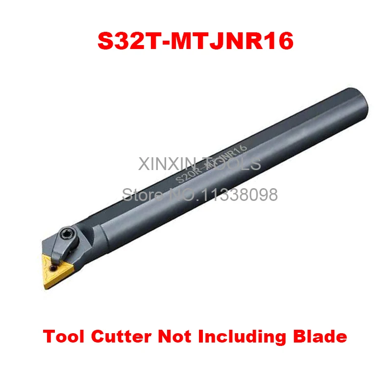 

S32T-MTJNR16/S32T-MTJNL16, 93 degrees internal turning tool ,Lathe Tool boring bar,CNC Turning Tool ,Tool Lathe Machine