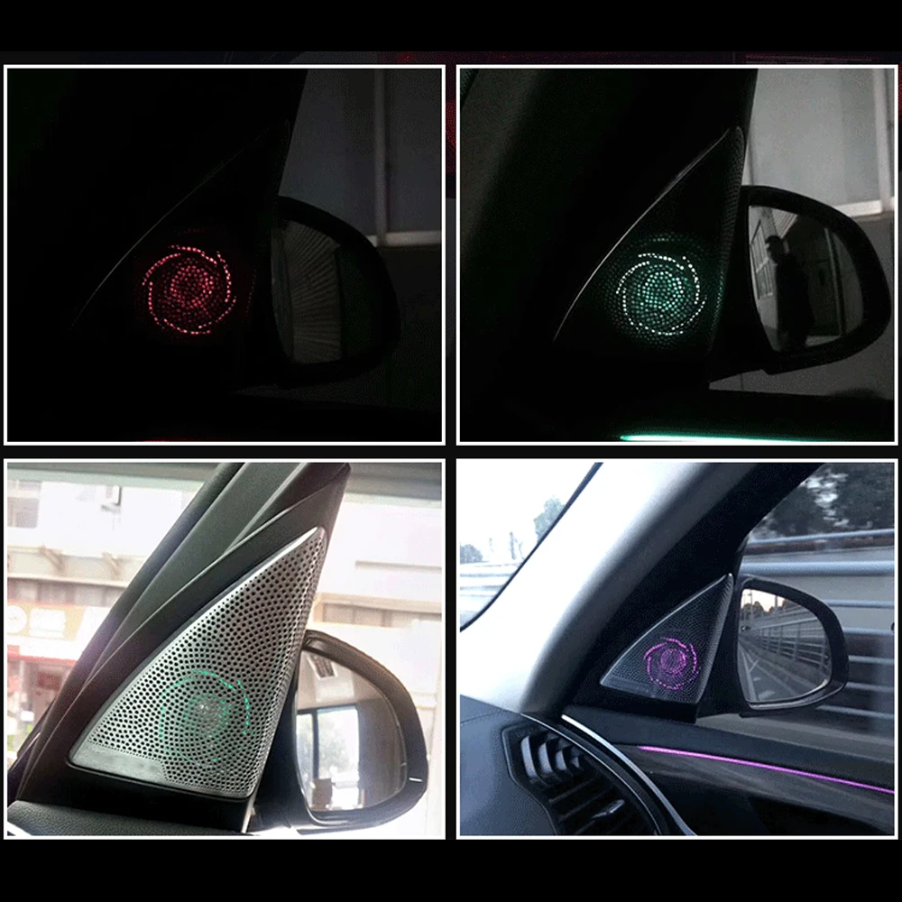 12 шт. комплект для обновления звука BMW серии X3 G01 передние и задние твитерные