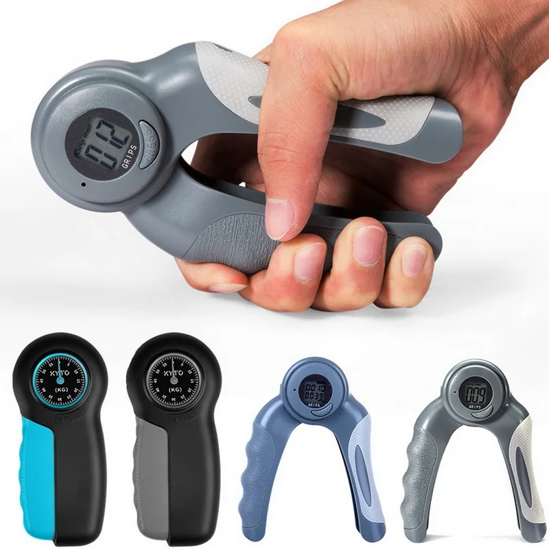 Механическая указка 0 55 кг динамометр с ручным захватом измеритель мощности