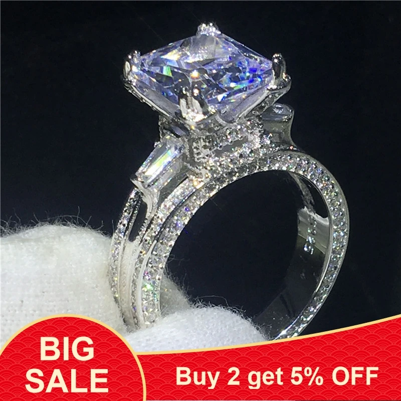 Ювелирные изделия в виде Эйфелевой башни кольцо из стерлингового серебра 925