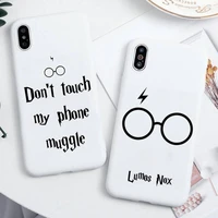 cartoon time always art magic phone case for iphone 13 12 11 pro max mini xs 8 7 6 6s plus x se 2020 xr white silicone cover