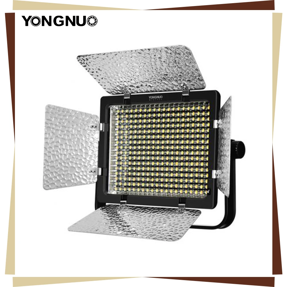 Светодиодная панель YONGNUO YN320 для фото и видеосъемки светильник ный прибор со
