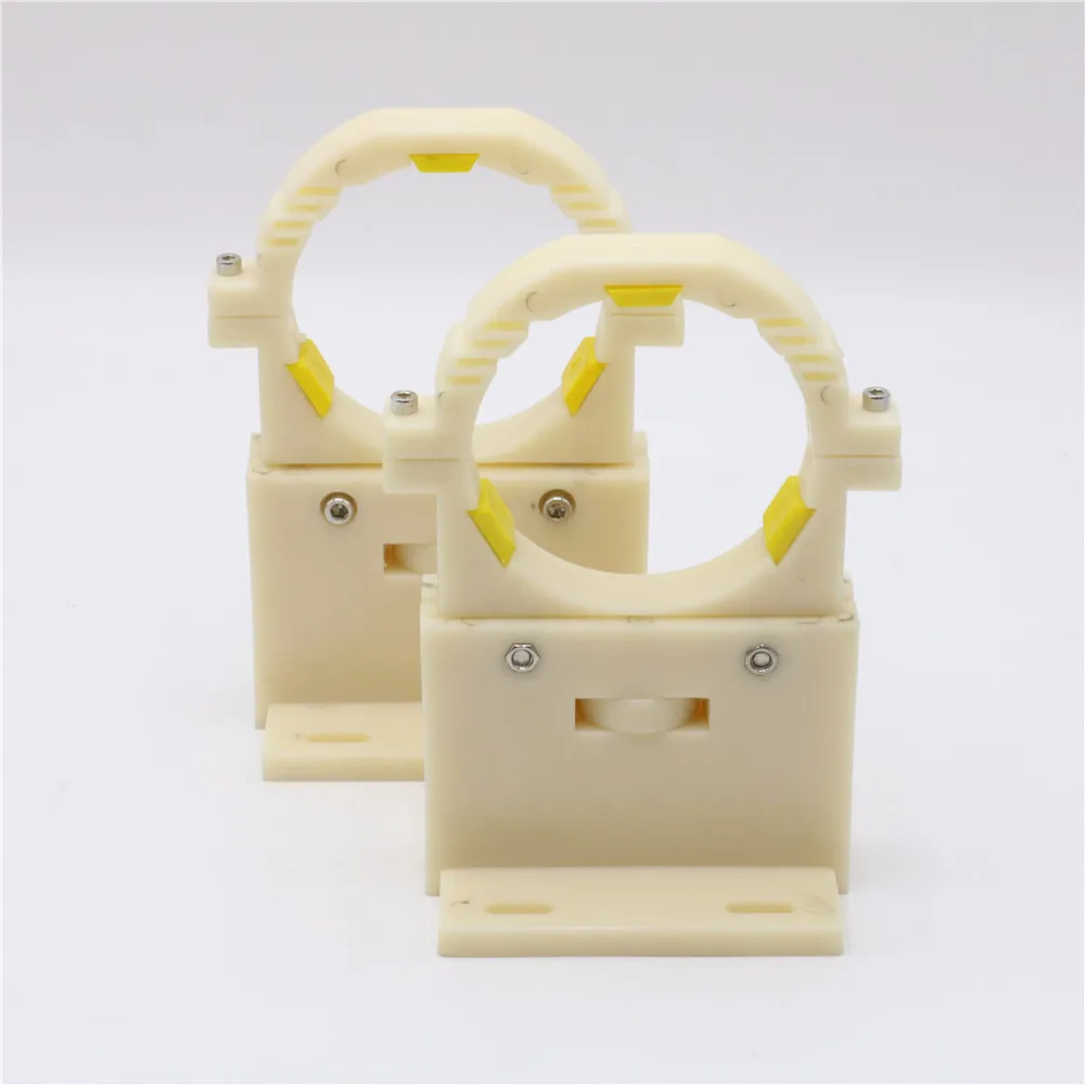 СО2 пластиковый держатель для лазерной трубки Гибкий диаметр 80 мм