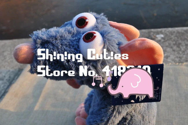 Бесплатная доставка оригинальный рататуиль Реми Маус аниме милая мягкая