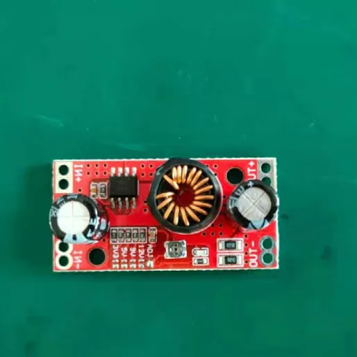 Микропостоянный магнитный генератор регулируемый модуль регулятора напряжения