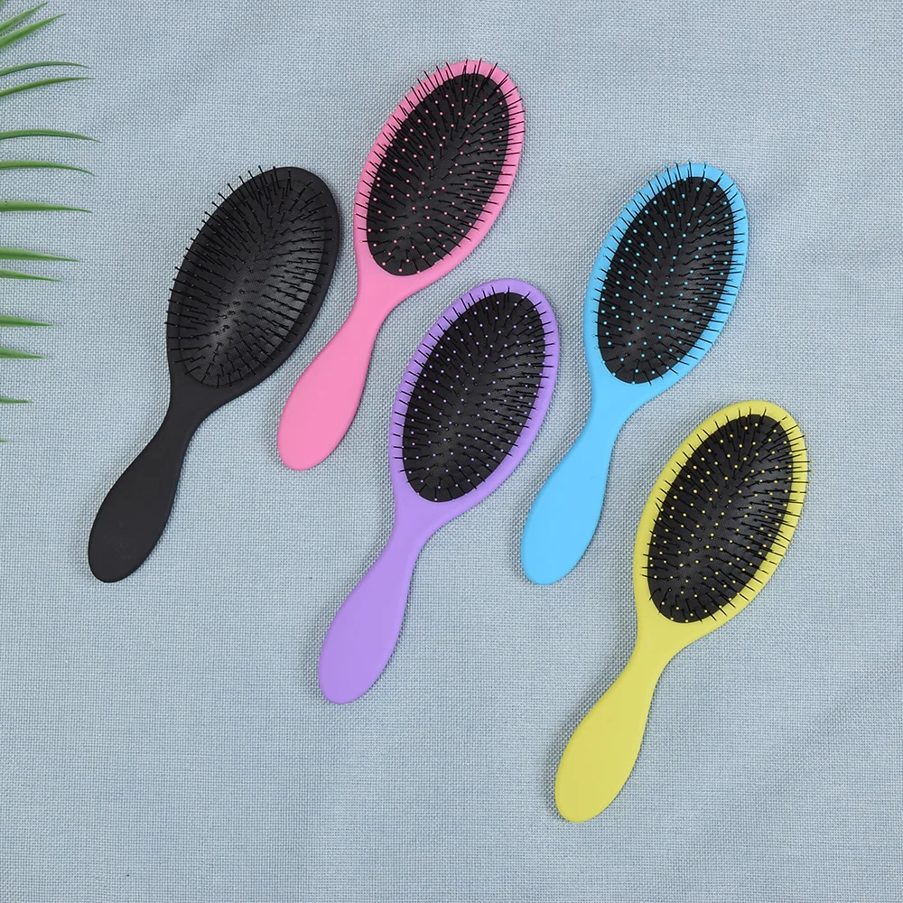 1 шт. расческа для волос с пластиковой ручкой мужчин и женщин|comb hair brush|men brushhair brush |