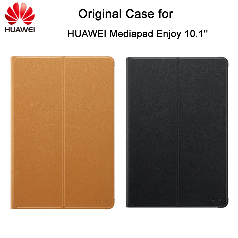 Чехол для планшета HUAWEI Mediapad Enjoy 10 1 дюйма ПУ с подставкой защитный складной