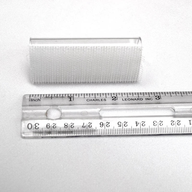 

Table Skirting Clips Tablecloth Clips for Table with Hook and Loop 1/2 inch Pcs Of 50 Great for Wedding Home Meeting Party Picni