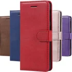 Однотонный чехол для iphone 13, 12, Mini, 11 Pro, SE, 2020 X, XR, Xs, Max, 8, 7, 6, 6s, с отделением для карт, со шнурком, чехол для телефона, чехлы P06E